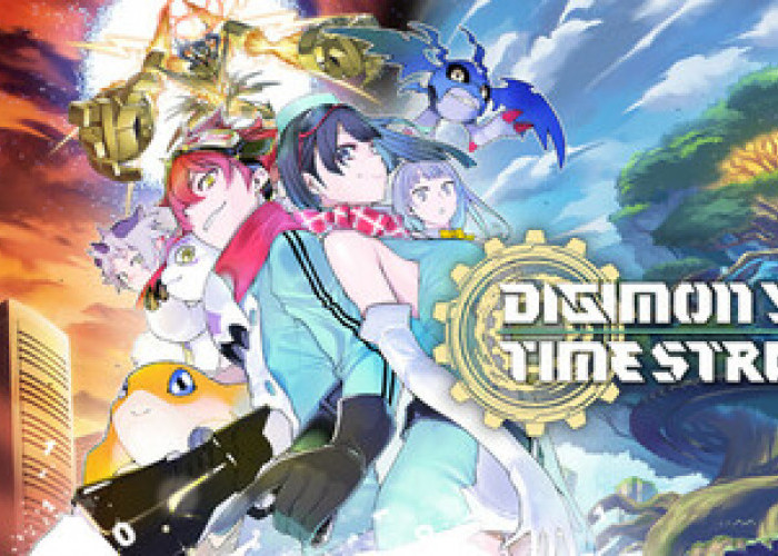 Digimon Story: Time Stranger Pecah Rekor Pemain Aktif Serentak, Best Seller Berhari-hari 