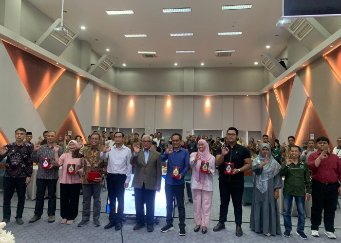 Fakultas Hukum UB Kawal Revisi UU HAM, Bahas Perlindungan Data Pribadi dan Hak Warga di Dunia Digital