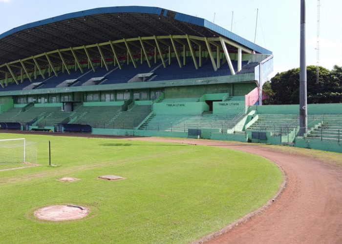 Renovasi Rp10 Miliar Stadion Gajayana, Terbanyak untuk Permak Lintasan Lari jadi Standar Internasional