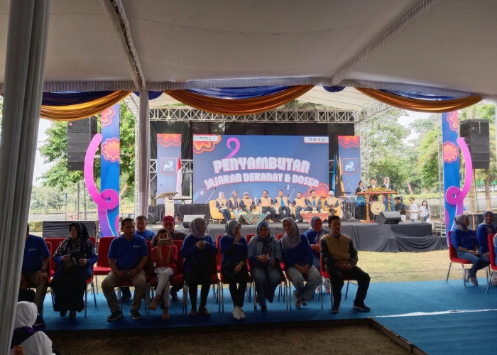 Sambut Mahasiswa Baru, Fakultas Vokasi UB Gelar PKKMB Yuwaraja 2026 Usung Tema 