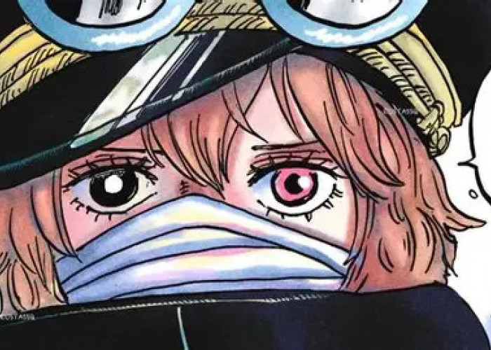 Terungkap! Manmayer Gunko Ternyata Putri Shuri, Serunya One Piece Chapter 1186 yang Rilis 28 Juni 2026