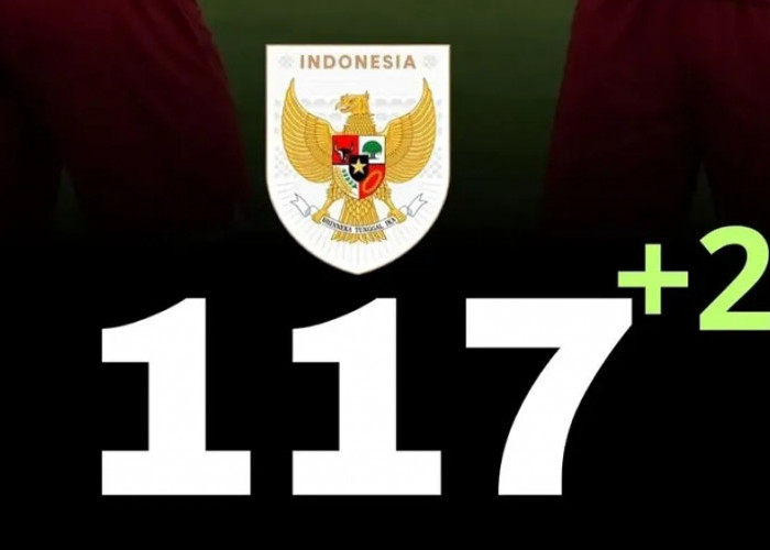 Garuda Naik ke 117 Dunia, Ranking FIFA Indonesia Dapat ‘Durian Runtuh’