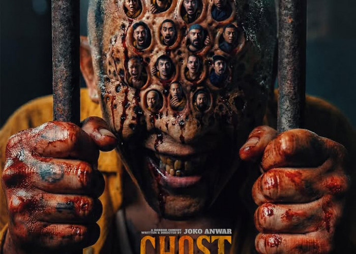 Belum Tayang di Indonesia, Film 'Ghost in the Cell' Sudah Laku di 86 Negara!