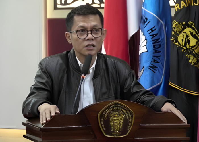 Peluang Karier Hukum di Sektor Energi: FH UB–P2HK Hadirkan Vice President Pertamina dalam Talk Show