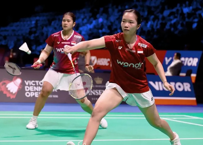 Hasil Denmark Open 2026: Rachel/Febi dan Putri KW Menang, Jaga Asa Indonesia
