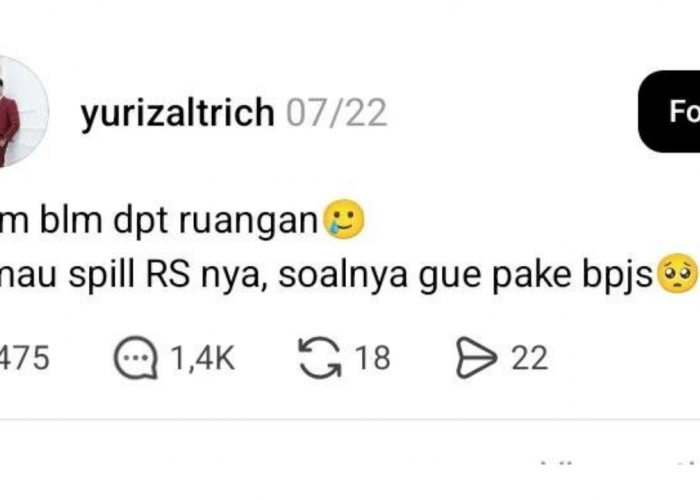 Komentar Dokter Jebolan LPDP ke Pasien BPJS yang Meninggal Viral, Publik Pertanyakan Etika Profesi