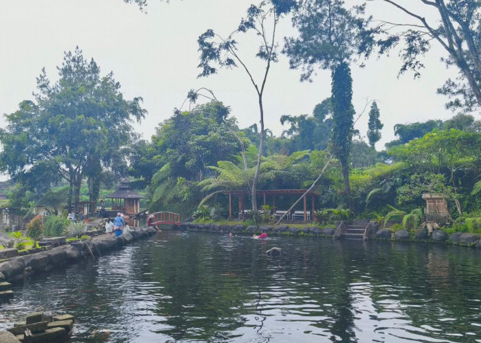 ‎Melawan Sepi, Telaga Madiredo di Pujon Tetap Bertahan dengan Keasrian   ‎