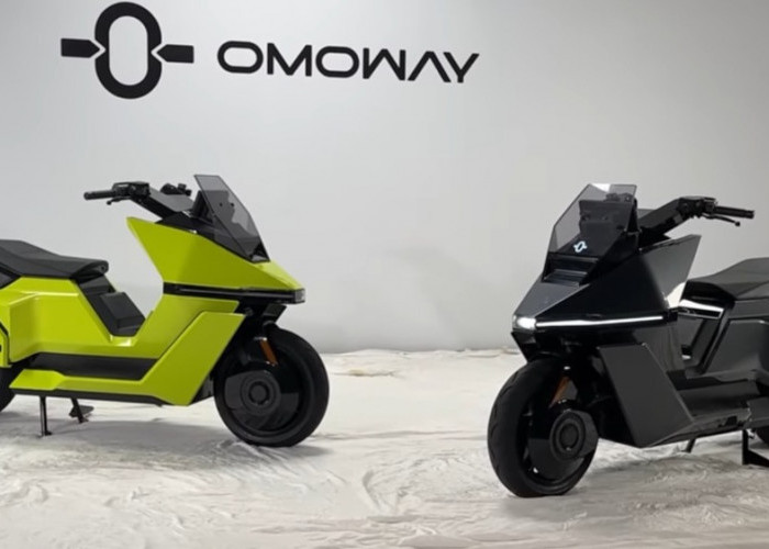 Omo X Disebut Calon Juara Motor Listrik 2026, Test Ride Malam Hari Bikin Reviewer Ketagihan