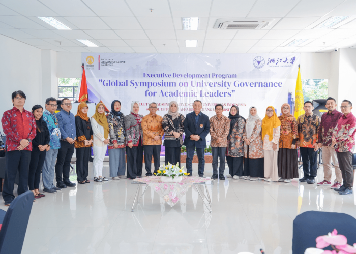 FIA UB Perkuat Tata Kelola Bertaraf Global, Siapkan Transformasi Menuju World Class University