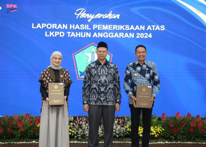 Raih WTP ke-14 Kali Beruntun, Wali Kota Malang Apresiasi Sinergi OPD-Masyarakat