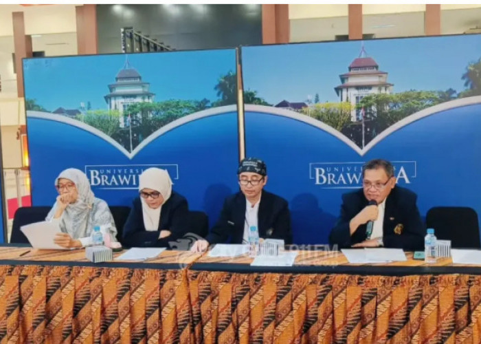 Lima Profesor Baru Universitas Brawijaya Dikukuhkan, Soroti Isu Kesehatan, Lingkungan, dan Tantangan Data Mode