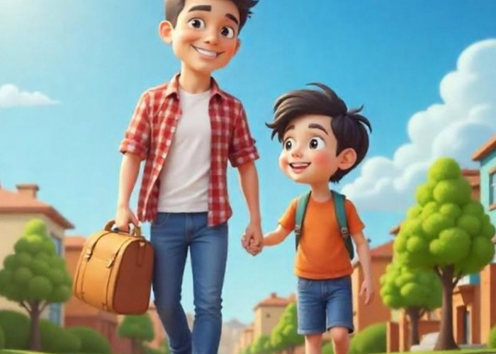 Pemkot Malang Siapkan Edaran Gerakan Ayah Antar Anak di Hari Pertama Sekolah