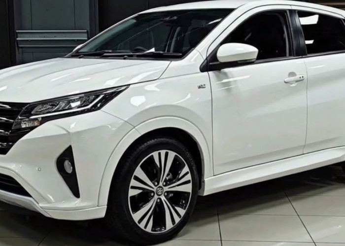 Toyota Rush 2027 Diprediksi Makin Modern, Hybrid Jadi Kemungkinan Baru, Harga Rp450 Juta