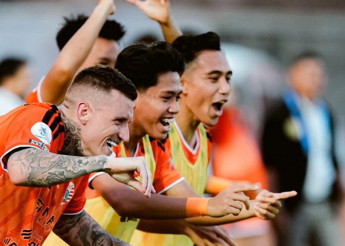 Klasemen Papan Atas BRI Super League Memanas, Persija Dibayangi Dewa United dan Bali United