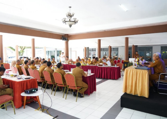 Genjot Serapan Anggaran, Wali Kota Batu Instruksikan Eselon III-IV Turun Tangan