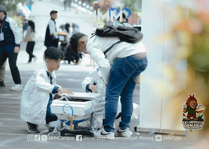 UMM Gelar Kontes Kapal, 90 Kampus mulai ITS hingga UGM Adu Inovasi Kapal Nasional