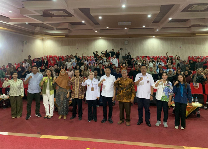 Lewat Seminar Lingkungan, Unikama Cetak Generasi Peduli Bumi