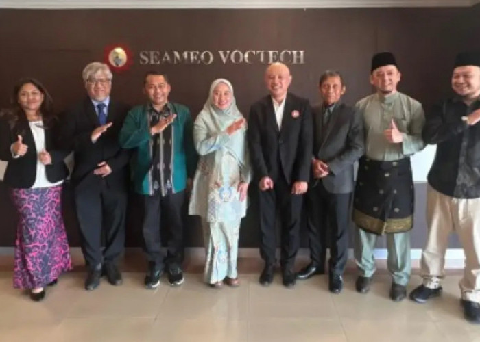 UNISMA Gandeng SEAMEO VOCTECH, Pacu Transformasi Global Berbasis AI dan Pendidikan Vokasi