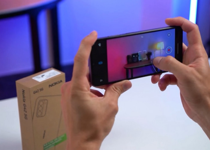 Nokia G42 5G Resmi Hadir, HP Mid-Range yang Bisa Dibongkar dan Diperbaiki Sendiri