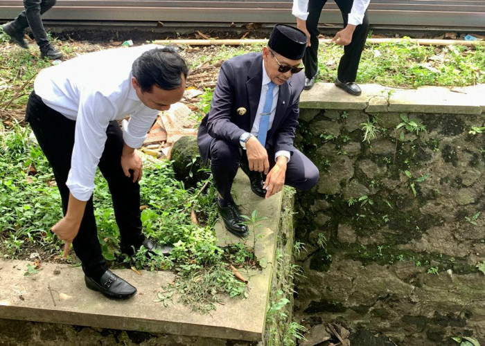 Wali Kota Malang Tinjau Proyek Revitalisasi Drainase di Jalan Soekarno Hatta, Pastikan Penebangan Dikaji Ulang