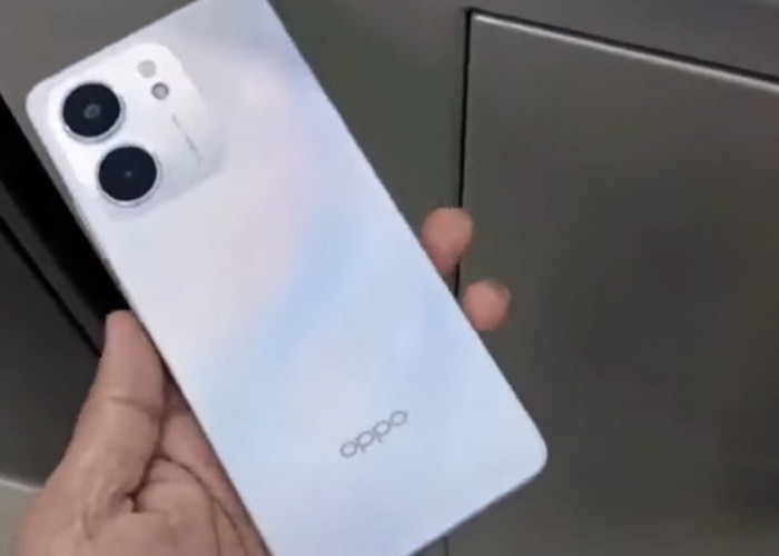 Oppo A5X 5G Meluncur, HP Rp2 Jutaan dengan Dimensity 6300 dan Baterai 6000 mAh