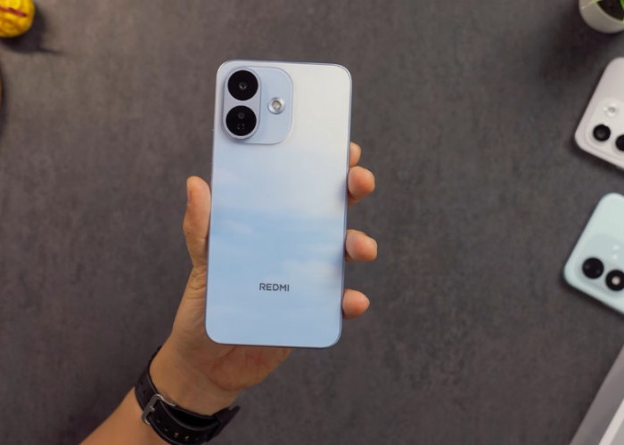 Redmi Note 17 Pro 5G Tampil Beda di Keluarga Redmi Note 17, Ini Detailnya
