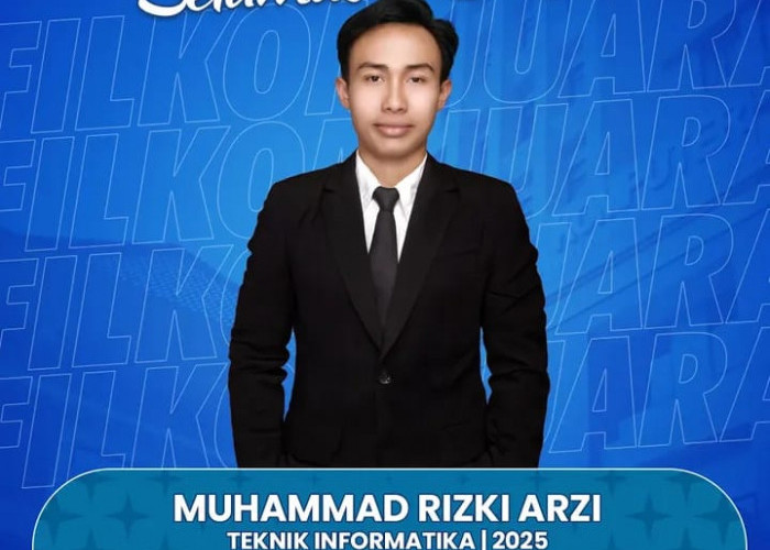 Mahasiswa FILKOM UB Raih Predikat Mahasiswa Disabilitas Berprestasi 2026