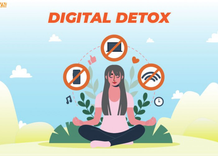 Fenomena Digital Detox di kalangan Anak Muda: Tren atau Kebutuhan?