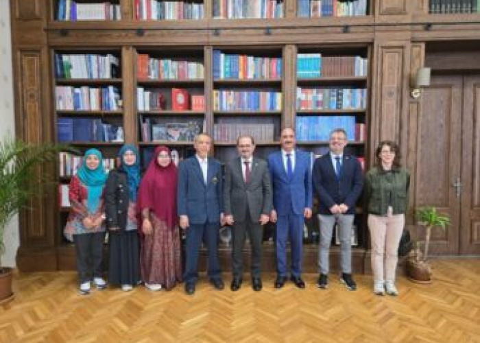 UB Perkuat Kemitraan Internasional Dengan Kolaborasi Multilateral, Libatkan Malaysia dan Turki