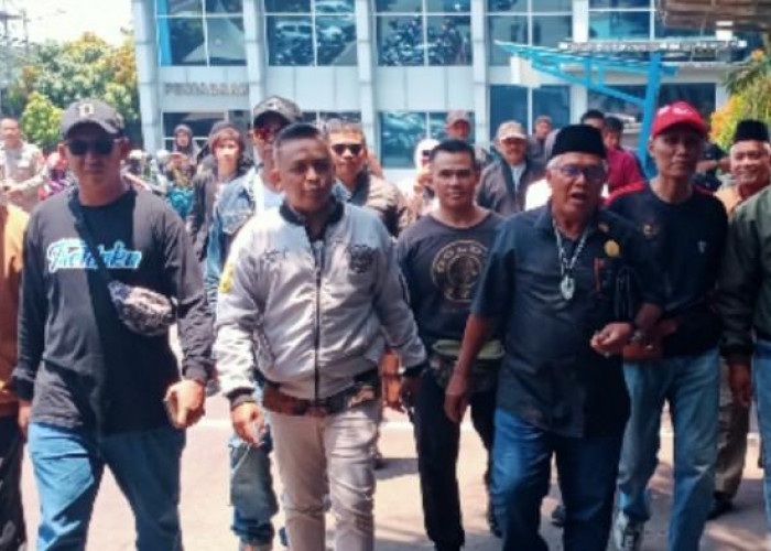 Yai Mim Diperiksa Polresta Malang terkait Dugaan Pelanggaran ITE dan Penistaan Agama oleh Sahara