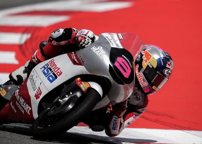 Veda Ega Pratama P22 di FP1 Moto3 Ceko 2026, Ini Faktor yang Membuatnya Belum Kompetitif
