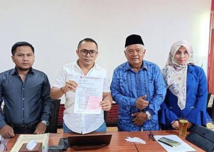 Resmi Tersangka Kasus Pornografi, Yai Mim Janji Kooperatif Jalani Proses Hukum