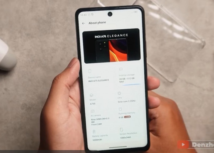 7 HP Memori 512GB Termurah 2026, Spek Gahar Bikin Storage Nggak Pernah Habis!