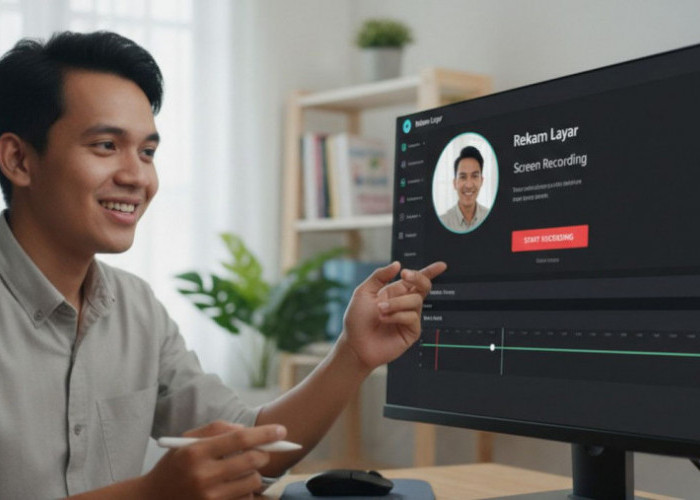 Canva Luncurkan Fitur Perekam Layar All-In-One: Rekam, Edit, dan Desain dalam Sekali Klik!