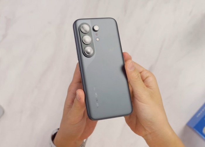 Tecno Camon 50 Pro 5G Makin Menarik usai Turun Harga, Kamera Telefoto Jadi Pembeda di Kelas Rp5 Jutaan