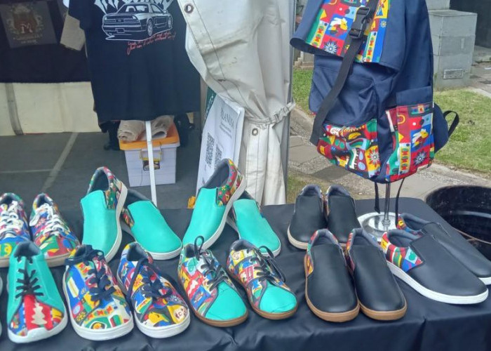 Pelanusa, UMKM Asli Malang Tembus Jepang-Prancis, Gandeng Difabel dan Komunitas Seni