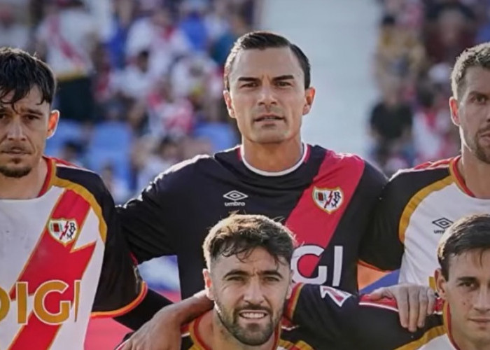 Kemenangan Perdana Emil Audero di La Liga, Rayo Vallecano Tekuk Espanyol 2-1