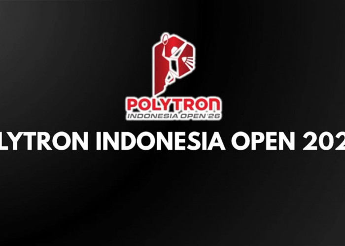Jadwal Semifinal Indonesia Open 2026: Jonatan Christie Tantang Wakil Thailand, Dua Ganda Putra RI Saling Sikut