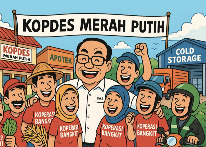 Pemkab Malang Siapkan Bimtek bagi 3.120 Pengurus dan Pengawas Koperasi Merah Putih