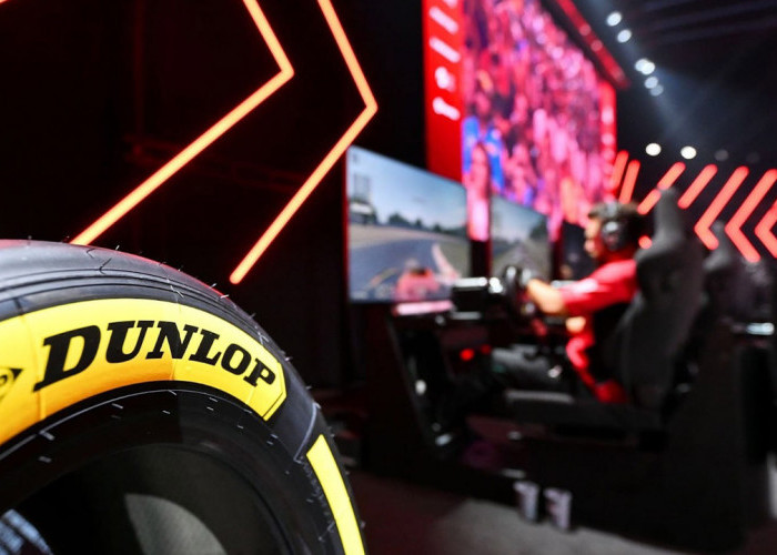 Ngebut di Dunia Virtual, Pegang Grip Dunia Nyata! Dunlop Kini Hadir di Gran Turismo 7