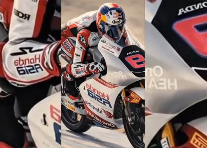 Veda Ega Pratama Start P13 di Moto3 Italia 2026, Ini Alasan Fans Tetap Yakin Bisa Podium