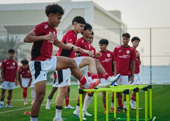 Timnas Indonesia Tak Punya Beban di Piala Dunia U-17, Lawan Zambia Penentu Nasib