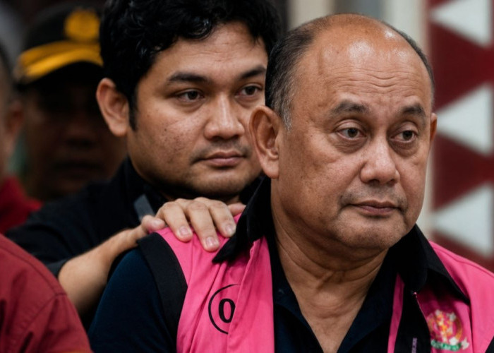 Dadan Hindayana dan 2 Eks Wakil Kepala BGN Ditahan Kejagung, Diduga Korupsi Program MBG