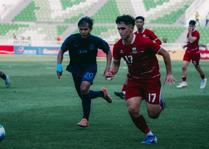 Amar Brkic Debut di Borneo FC, Peluang Tembus Timnas Indonesia Senior Terbuka?