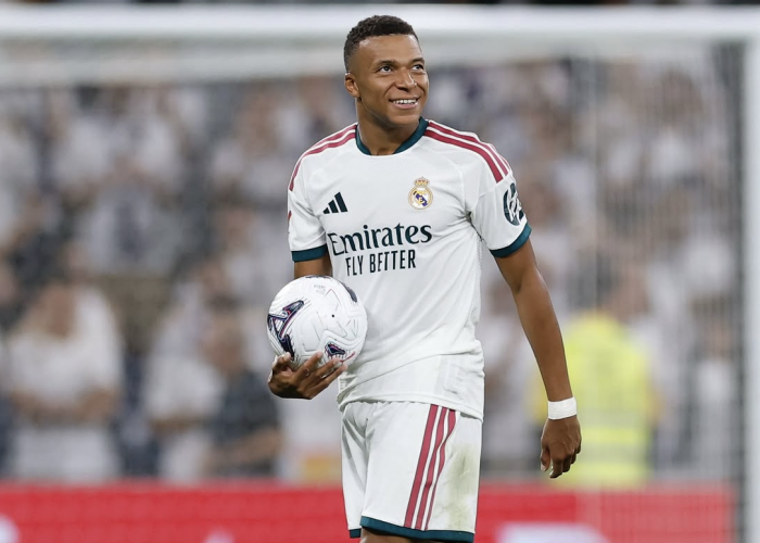 Mbappe Tembus 5 Besar Top Skor Liga Champions, Kini Ancam Rekor Ronaldo