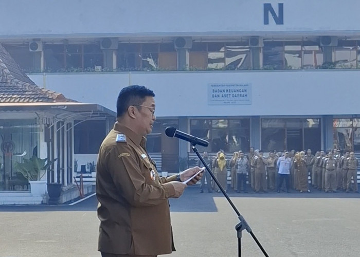 Pemkab Malang Apresiasi ASN: 115 PNS Naik Pangkat dan 60 Pegawai Masuk Masa Purnatugas