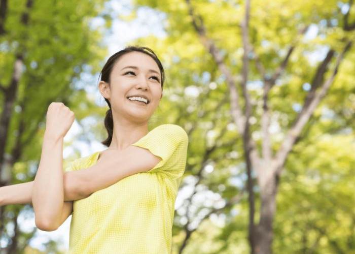 Tips Body Goals Sehat: Pola Hidup Aktif dan Nutrisi yang Tepat