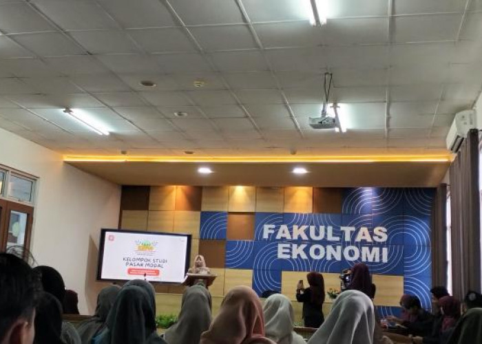 Galeri Investasi Syariah UIN Malang Himpun 50 Mahasiswa dalam First Gathering