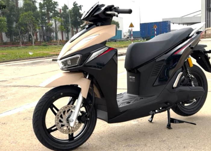 Motor Listrik VinFast Viper Siap Masuk Indonesia, Tenaga 5 kW dan Jarak Tempuh hingga 160 Km