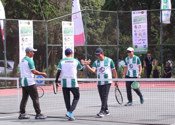 Wali Kota Batu Buka NU CUP III Batu Open, Dorong Olahraga Jadi Ruang Sehat dan Silaturahmi